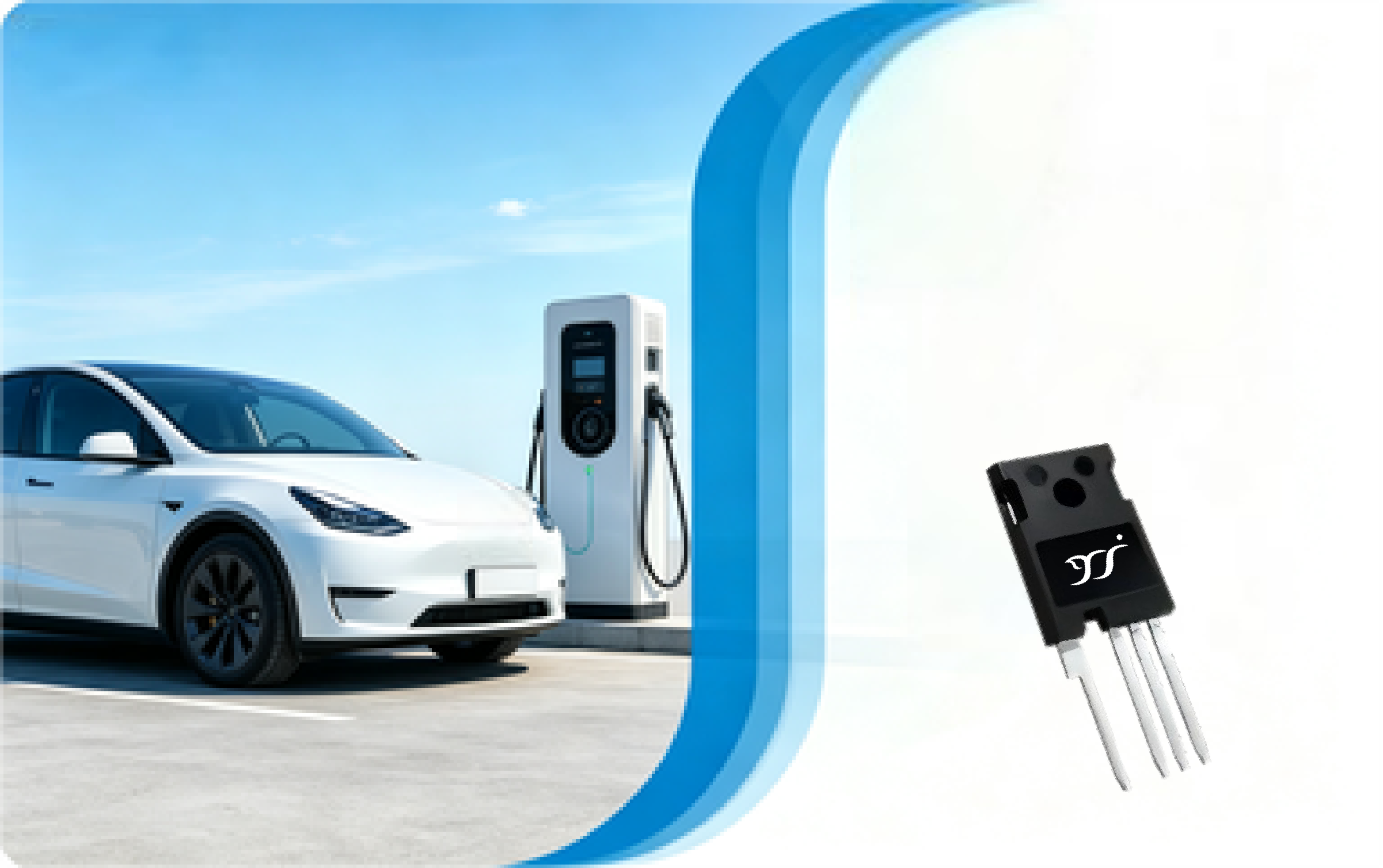 ��һ��TO-247-4L����IGBT���ܡ���800V PTC�������ġ�Ӳ���´��