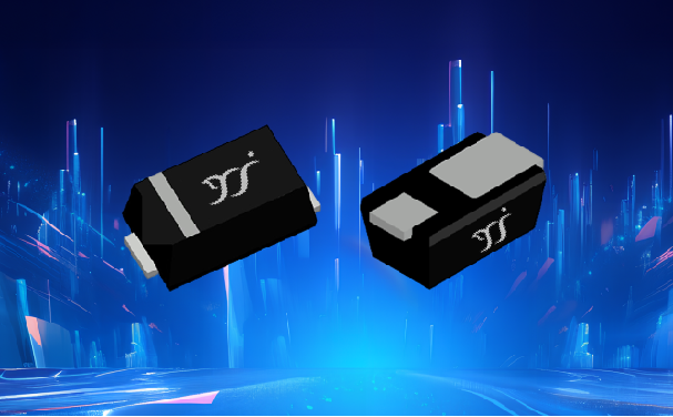����ʡ�ռ䣬����������ɢ�ȿ������ҡ�������������SOD-323HE��װTVS����