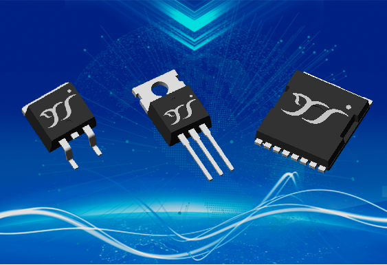 �۽���SGT����N60V MOSFET��Ʒ���������������������Դ��Ч��
